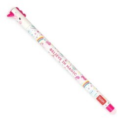 Legami Erasable Gel Pen Unicorn Pink Ep0013 - 4