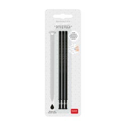 Legami Erasable Pen Refill Black K092276 - Legami