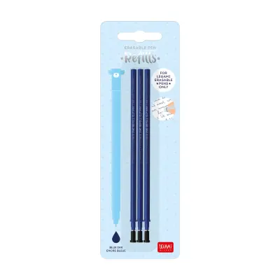 Legami Erasable Pen Refill Dark Blue K092277 - 1