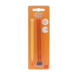 Legami Erasable Pen Refill Orange K103970 - 1