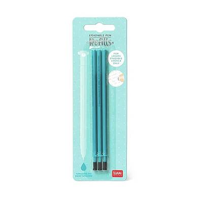 Legami Erasable Pen Refill Turkuaz K096951 - 1