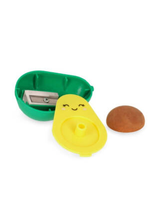 Legami Eraser Pencil Avocado K109416 - 2