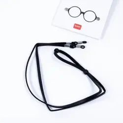 Legami Eyeglass Strap Sos Black 5 Pcs K076596 - 2
