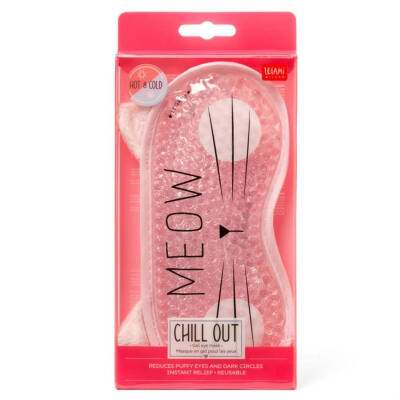 Legami Gel Sleeping Mask Meow K084770 - 1