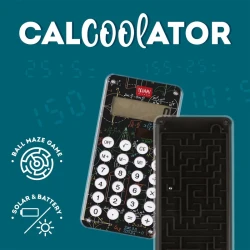 Legami Genius K109390 Calculator - 3