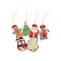 Legami Gift Set Of 10 Tags - 1