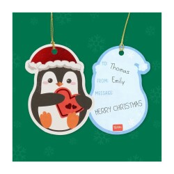 Legami Gift Set Of 10 Tags - 3