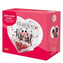 Legami Glittery Photo Frame Small Heart K097763 - 3