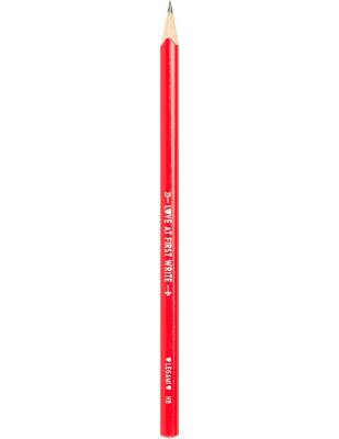 Legami Heart Pencil K096952 - 1