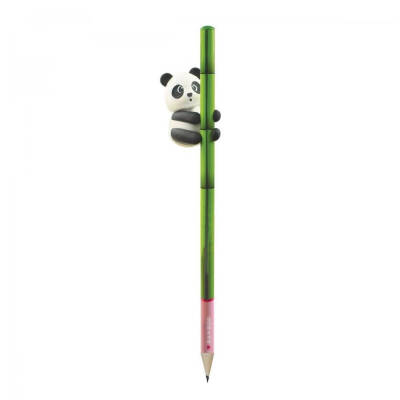 Legami I Love Bamboo Panda Pencil K083189 - 1