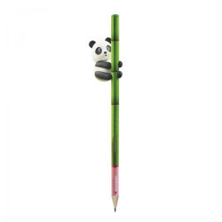 Legami I Love Bamboo Panda Pencil K083189 - 4