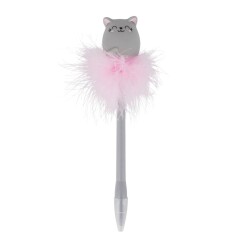 Legami Illuminated Ballpoint Pen Cat K109410 - Legami
