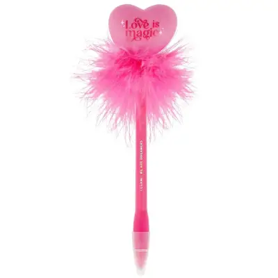 Legami Illuminated Ballpoint Pen Heart K109411 - 1