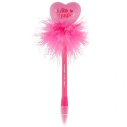 Legami Illuminated Ballpoint Pen Heart K109411 - 1