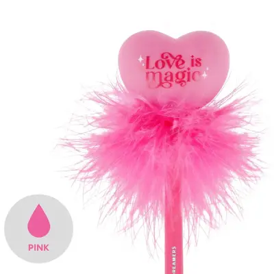 Legami Illuminated Ballpoint Pen Heart K109411 - 2