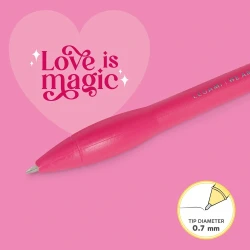 Legami Illuminated Ballpoint Pen Heart K109411 - 3