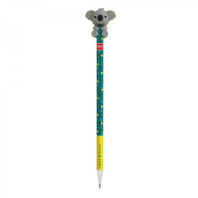Legami Koala Pencil With Eraser K088666 - 4