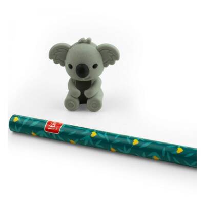 Legami Koala Pencil With Eraser K088666 - 5