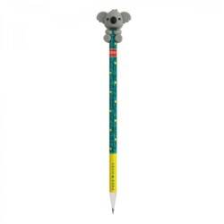Legami Koala Pencil With Eraser K088666 - 1