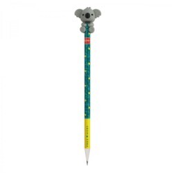 Legami Koala Pencil With Eraser K088666 - 2
