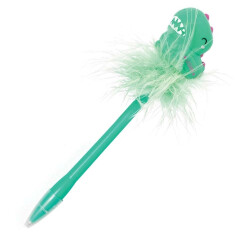 Legami Light-Up Dinosaur Ballpoint Pen K095605 - 3