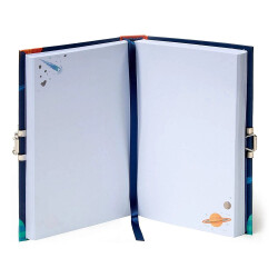 Legami Lockable Daily Planet K076612 - 3