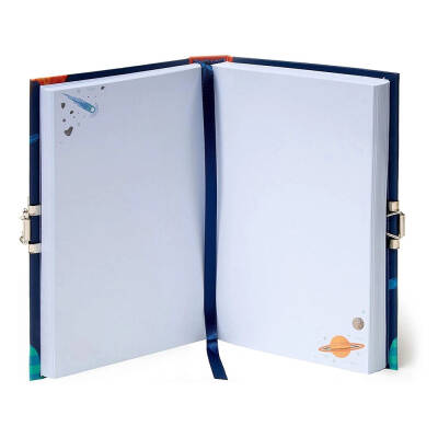 Legami Lockable Daily Planet K076612 - 3