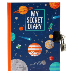 Legami Lockable Daily Planet K076612 - 7