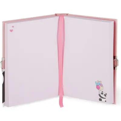 Legami Lockable Diary Panda Series K102849 - 3