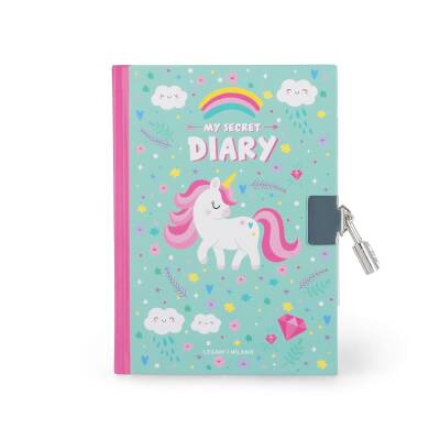 Legami Lockable Diary Unicorn Series K102847 - 2