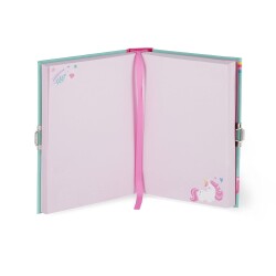 Legami Lockable Diary Unicorn Series K102847 - 3