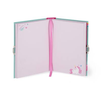 Legami Lockable Diary Unicorn Series K102847 - 3