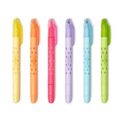 Legami Magic Highlighter Pen Set, 6 Colors K099263 - 2