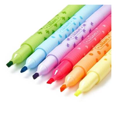 Legami Magic Highlighter Pen Set, 6 Colors K099263 - 3