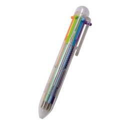 Legami Magic Rainbow 6-Color Ballpoint Pen K064241 - 4