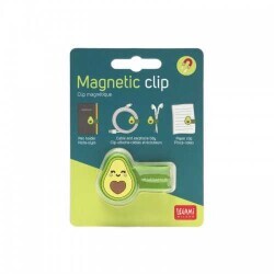 Legami Magnetic Clips Avocado K088491 - 2
