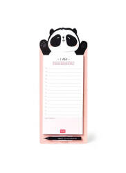 Legami Magnetic Notebook Panda K094733 - 4