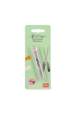 Legami Meow Cat Paw Mini Scissors - 1