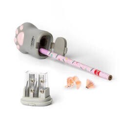 Legami Meow Cat Paw Pencil Sharpener K097772 - 5