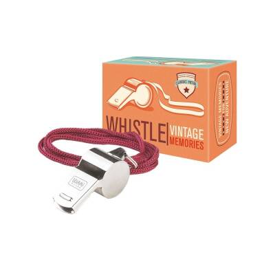 Legami Metal Whistle - 1