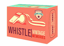 Legami Metal Whistle - 3