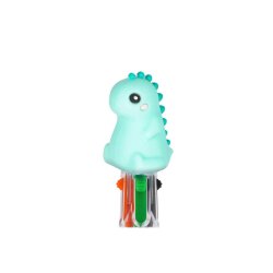 Legami Mini Magic Rainbow 4-Color Dino K109412 - 3