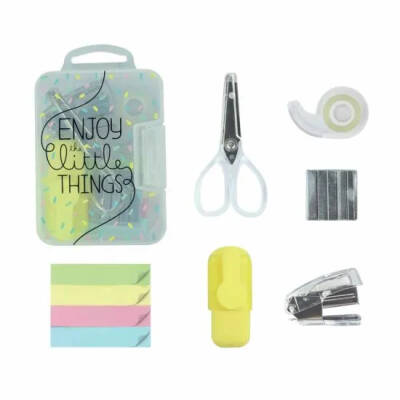 Legami Mini Stationery Set, 6 Pieces - 1