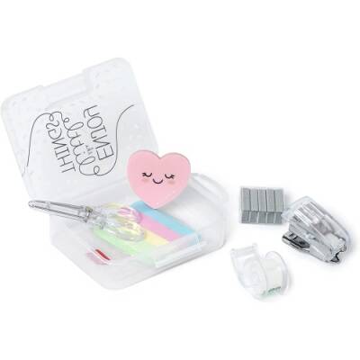 Legami Mini Stationery Set, 6 Pieces - 2