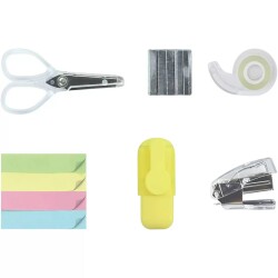 Legami Mini Stationery Set, 6 Pieces - 3