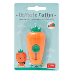 Legami Mini Utility Knife Carrot K091460 - 3