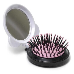 Legami Mirrored Comb White Panda K095588 - 2