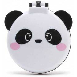Legami Mirrored Comb White Panda K095588 - 3