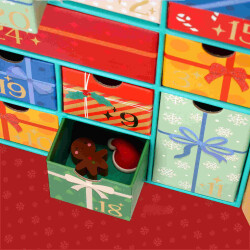 Legami New Year-Lg-Christmas Calendar Adc0002 - 3