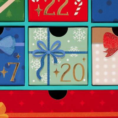 Legami New Year-Lg-Christmas Calendar Adc0002 - 4